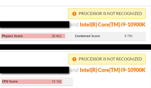 10 ядер и 5,1 ГГц, от которых мало толка. Intel Core i9-10900K равен по производительности AMD Ryzen 9 3900X