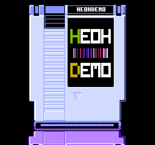 Making a demo for NES — HEOHdemo - 11