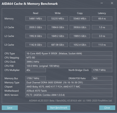 Новая статья: Обзор процессоров AMD Ryzen Threadripper 3970X и Threadripper 3960X: тотальное доминирование