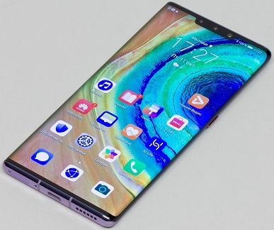 Долгожданный Huawei Mate 30 Pro доступен всем желающим в России