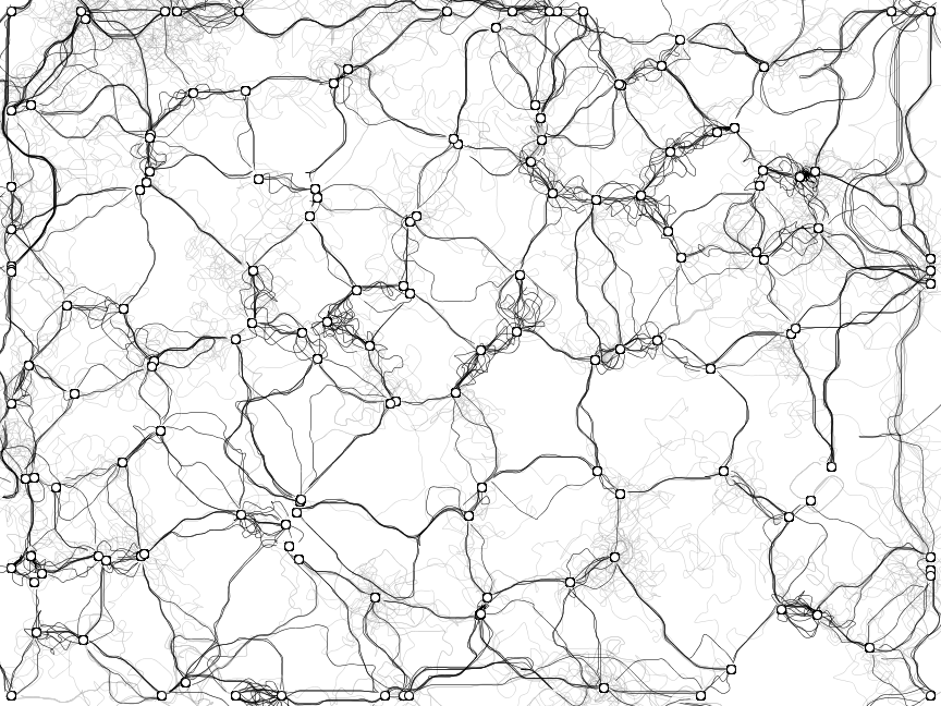 Рисуем муравьями: процедурные изображения при помощи алгоритмов оптимизации муравьиной колонии - 11