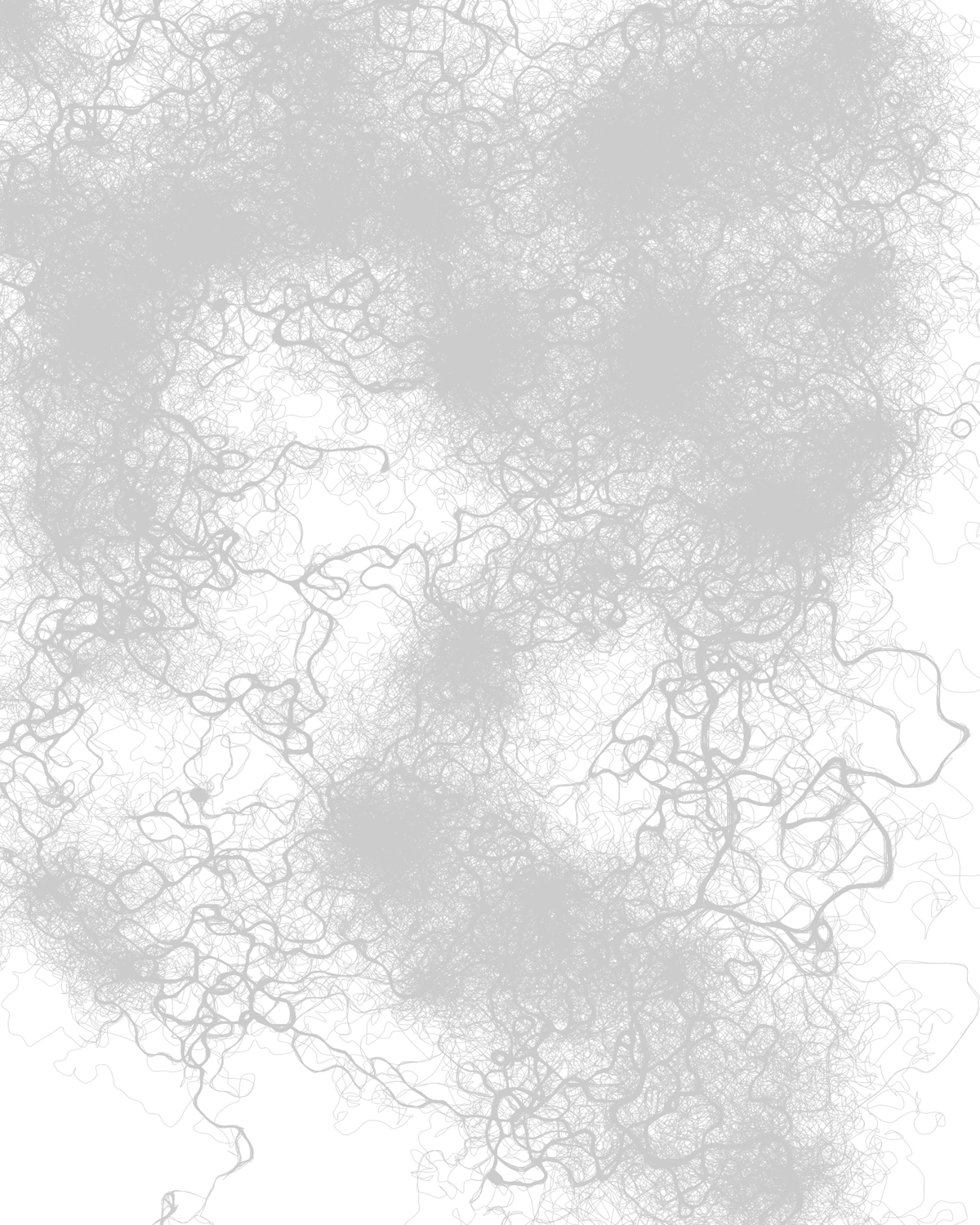 Рисуем муравьями: процедурные изображения при помощи алгоритмов оптимизации муравьиной колонии - 13