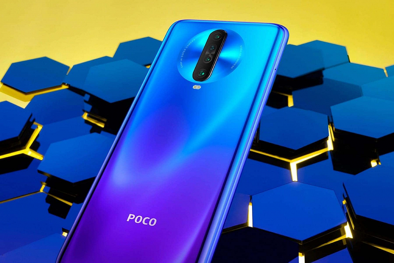 Новый народный флагман Poco X2 поступает в продажу