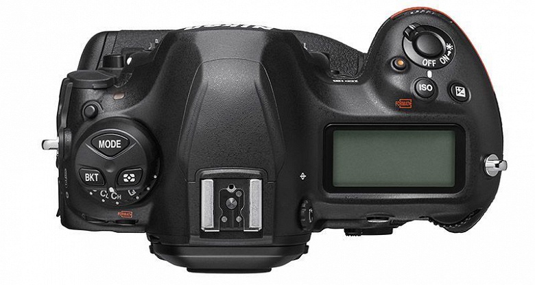 Появились официальные изображения камеры Nikon D6