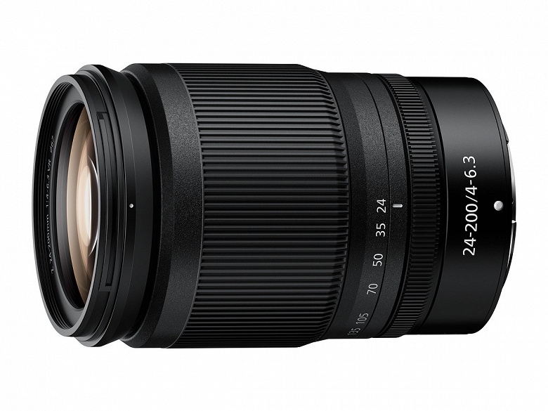 Компания Nikon представила объективы Nikkor Z 20mm f/1.8 S и Nikkor Z 24-200mm f/4-6.3 VR