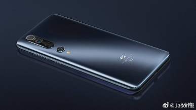 Xiaomi Mi 10 Pro на шикарных фото в высоком разрешении