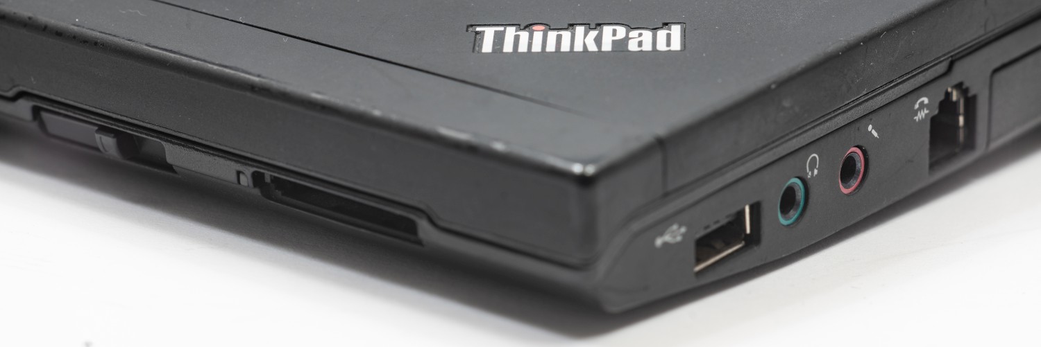 Древности: ThinkPad X200 и закрытые исходники - 2