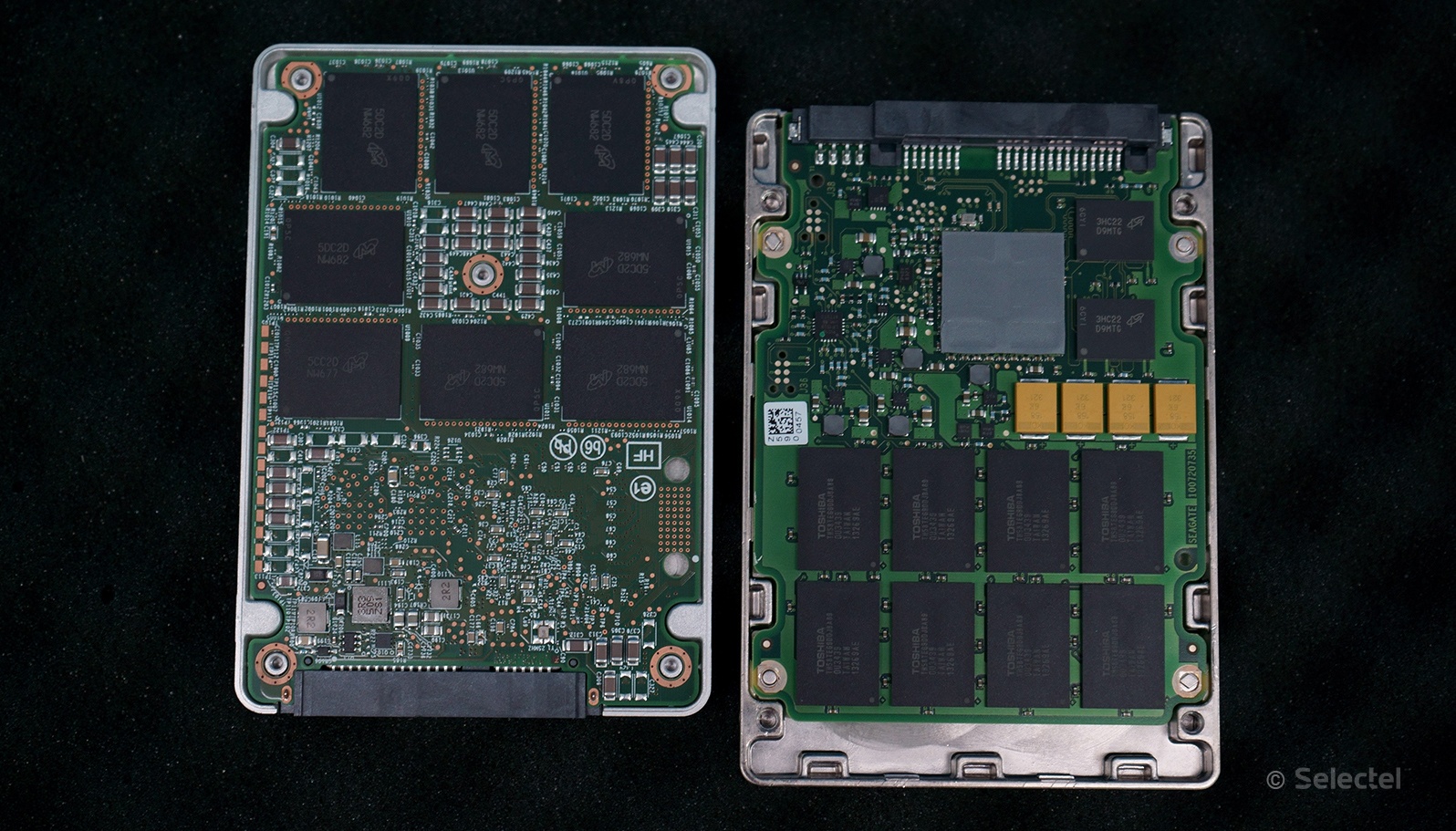 Введение в SSD. Часть 3. Форм-факторная - 2