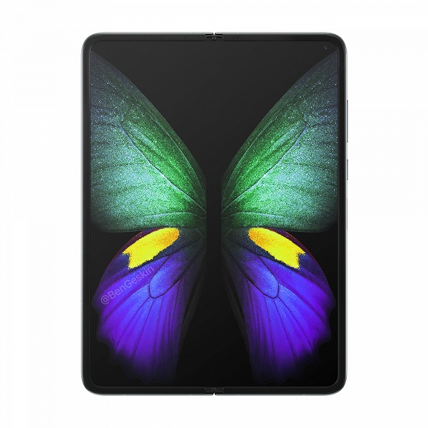 Samsung Galaxy Fold 2 порадует стилусом и камерой. Появился качественный рендер