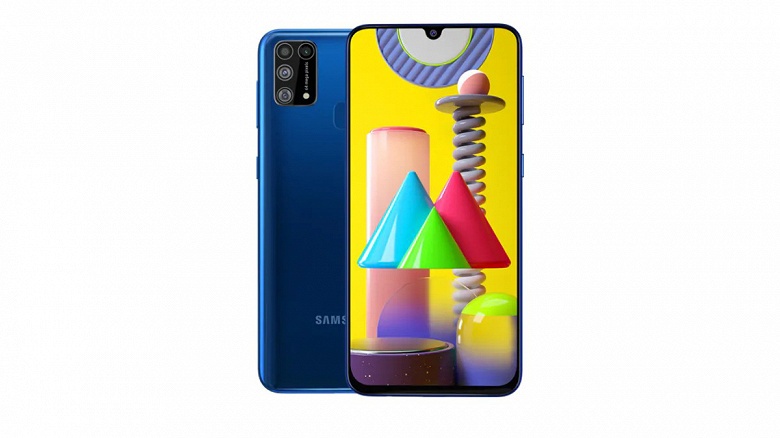 Самый автономный смартфон в классе. Samsung Galaxy M31 будет дороже предшественника