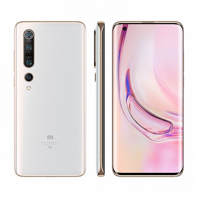 Стартовали продажи флагманского Xiaomi Mi 10 Pro