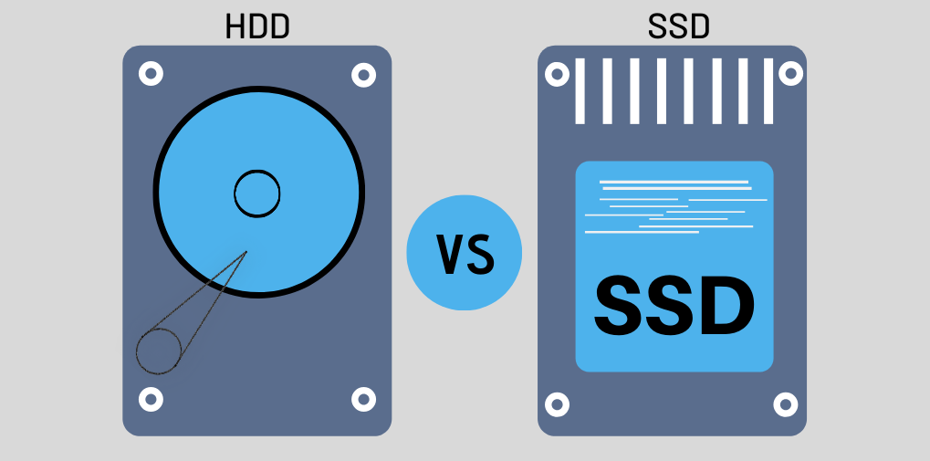 Удивительно, но в прошлом году корпоративные HDD оказались популярнее SSD и их продажи растут - 1