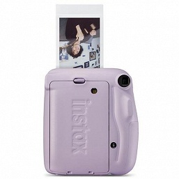 Фотогалерея дня: камера Fujifilm Instax 11 Mini в пяти цветовых вариантах