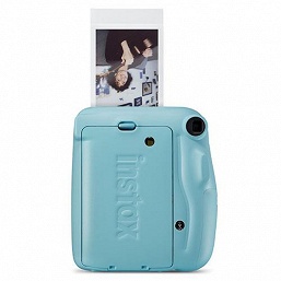 Фотогалерея дня: камера Fujifilm Instax 11 Mini в пяти цветовых вариантах