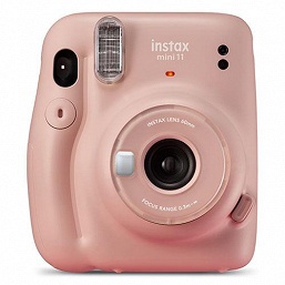 Фотогалерея дня: камера Fujifilm Instax 11 Mini в пяти цветовых вариантах