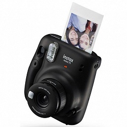 Фотогалерея дня: камера Fujifilm Instax 11 Mini в пяти цветовых вариантах