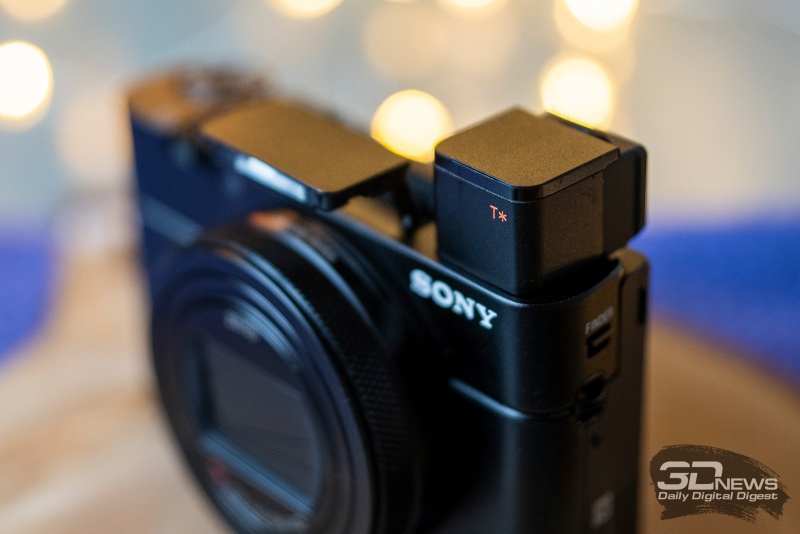 Новая статья: Обзор фотокамеры Sony RX100 VII: элитная карманная камера