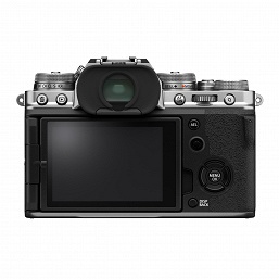 Во внешнем виде камеры Fujifilm X-T4 не осталось секретов