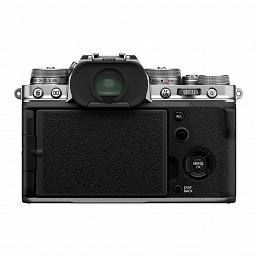 Во внешнем виде камеры Fujifilm X-T4 не осталось секретов