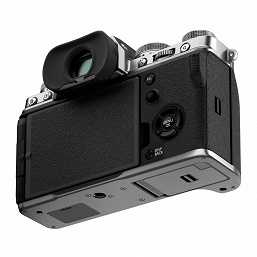 Во внешнем виде камеры Fujifilm X-T4 не осталось секретов