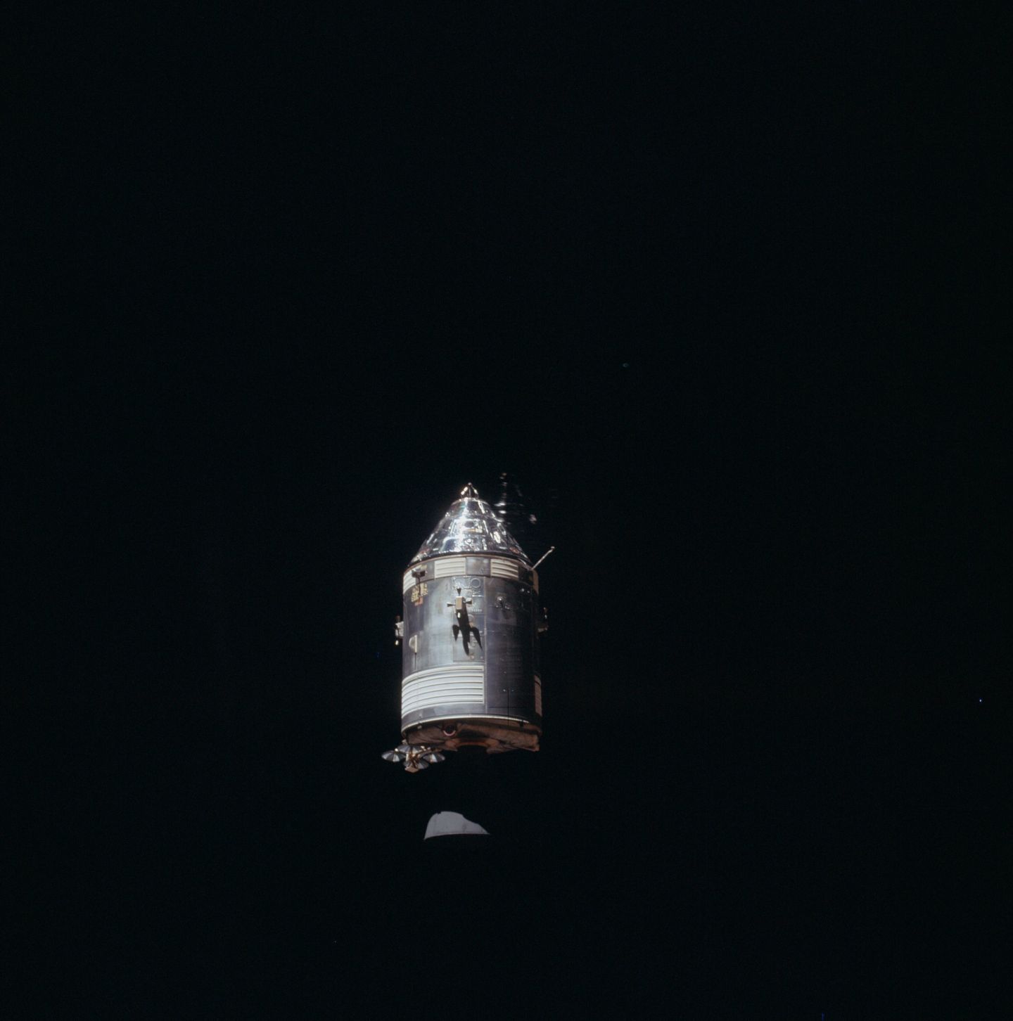 Погружение в недра бортового управляющего компьютера «Аполлона» и хак, спасший миссию «Аполлон-14» - 35