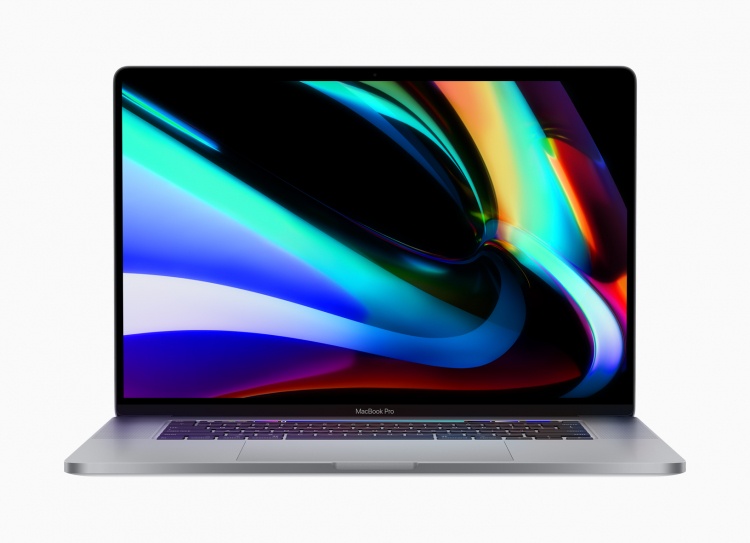 Восстановленные MacBook Pro поступили в продажу за пределами США