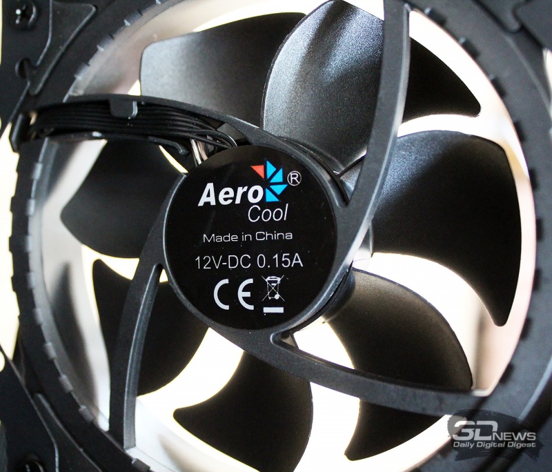 Новая статья: Обзор и тест корпуса AeroCool Aero One: идеал в бюджетном сегменте?