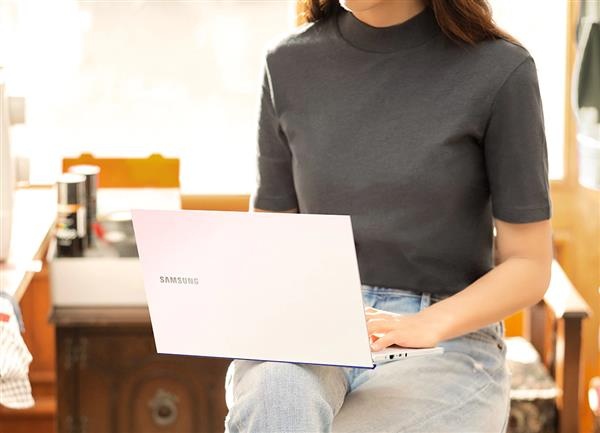 Samsung представила в Китае ультрабук Galaxy Book Ion 2020