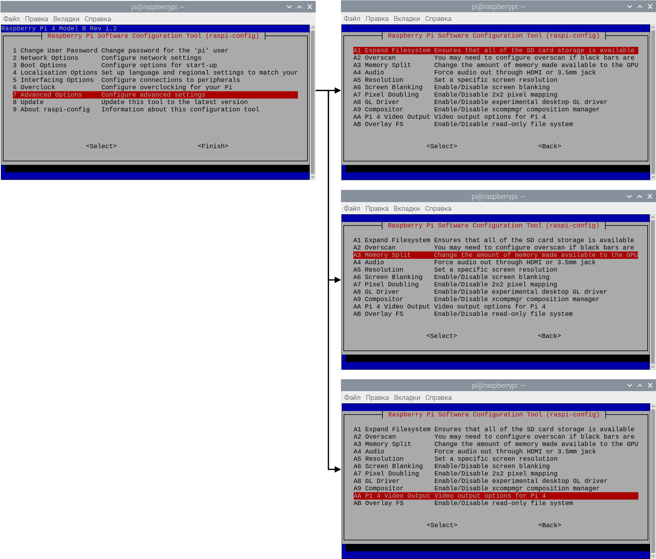 Домашний кинотеатр на Raspberry - 6