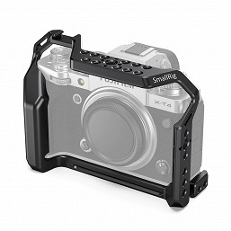 Клетка SmallRig CCF2808 предназначена для камеры Fujifilm X-T4