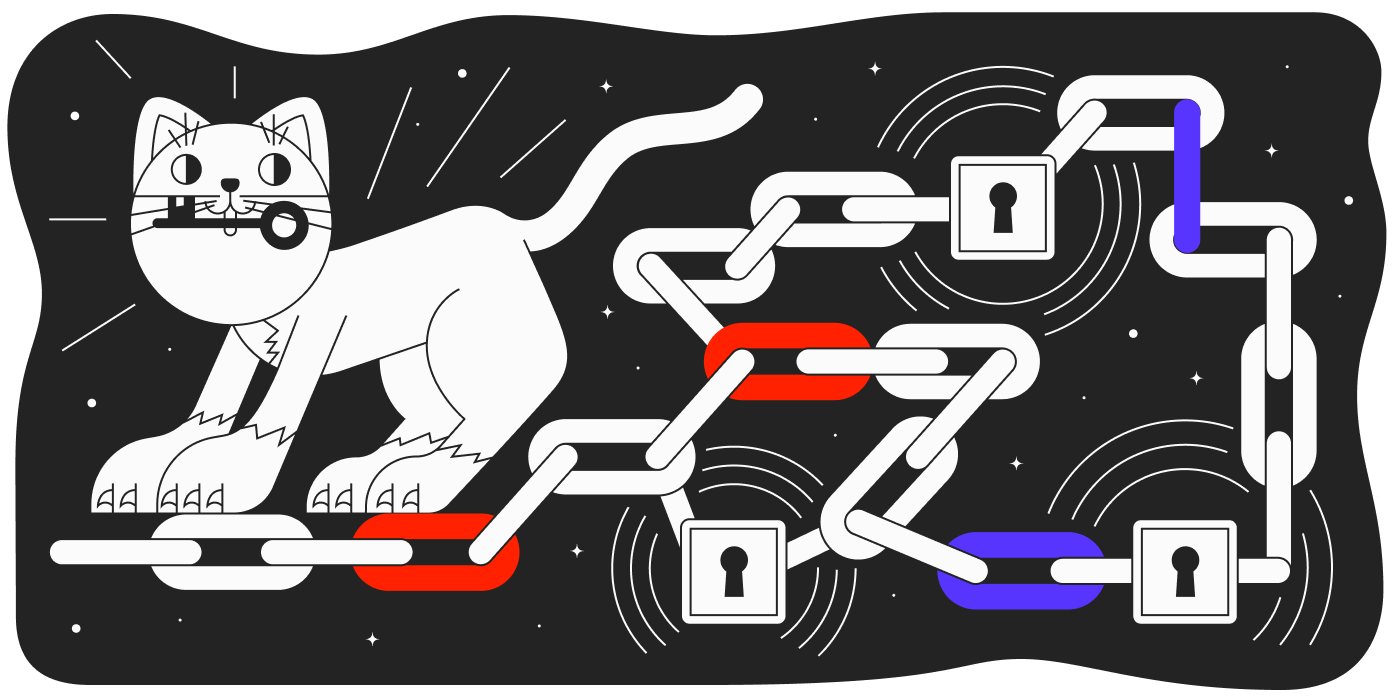 Catchain: алгоритм консенсуса блокчейна TON - 1