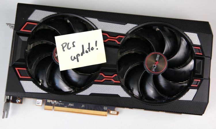 Видеокарты Radeon RX 5600 XT с обновлённым vBIOS до магазинов пока не доехали