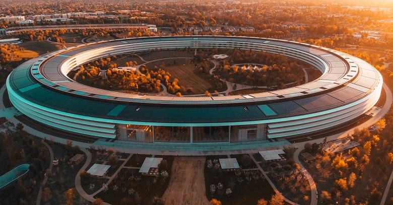 12-тысячный Apple Park может опустеть из-за коронавируса