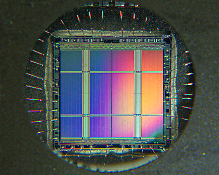 Введение в SSD. Часть 4. Физическая - 5