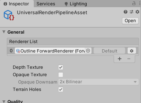 Universal unity pipeline. Universal render Pipeline Unity. Щелкните по объекту universalrenderpipelineasset в вашей иерархии.