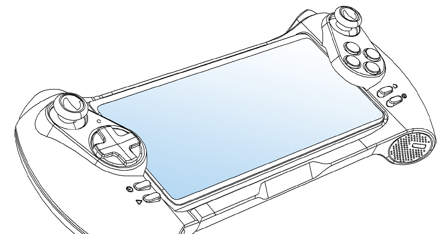 Samsung запатентовала новый геймпад для смартфонов