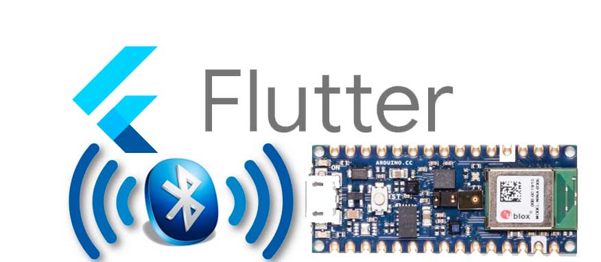 Flutter + arduino nano 33 BLE sense=очень простой BLE sensor - 1