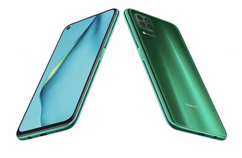 Официально. Самый первый смартфон Huawei P40 скоро появится в России