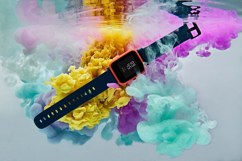 В России вышли умные часы Amazfit Bip S 