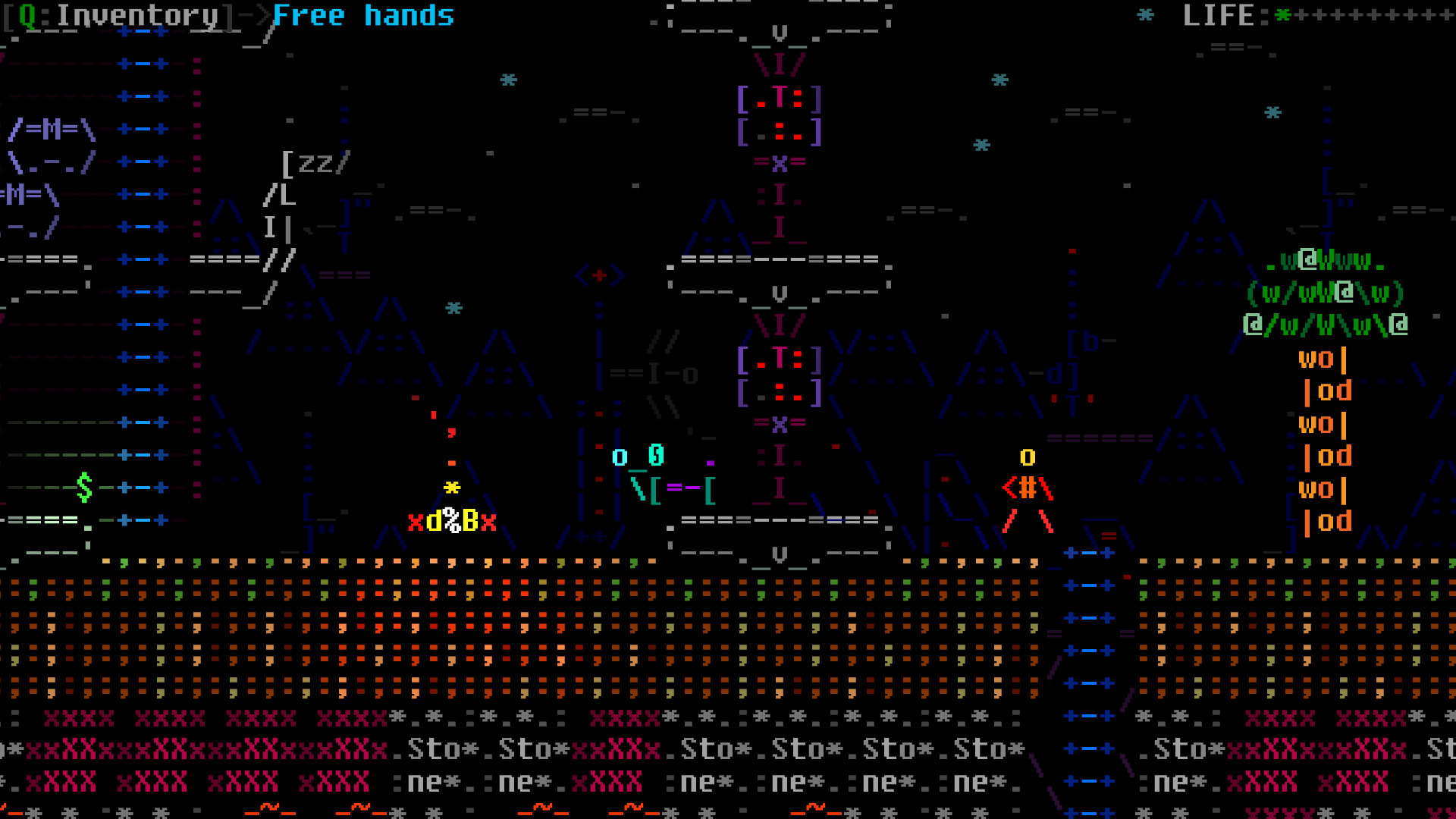 ASCII - Рубрика - PVSM.RU