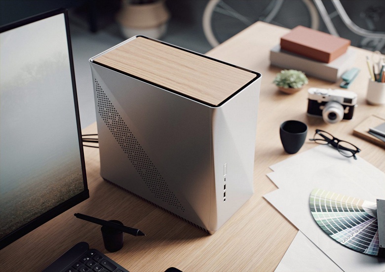 Корпус Fractal Design Era ITX создан в сотрудничестве с Intel