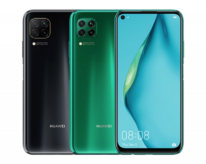 Новая статья: Обзор смартфона Huawei P40 lite: четыре камеры по сходной цене