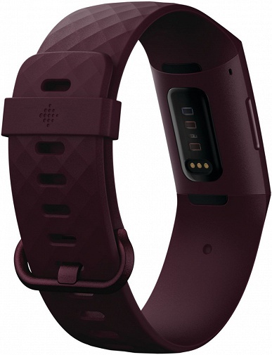 Появились первые изображения браслета Fitbit Charge 4