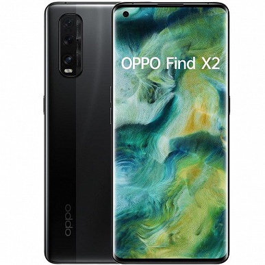 Стартовали продажи флагманского Oppo Find X2 в России. Заметно дешевле, чем в Европе