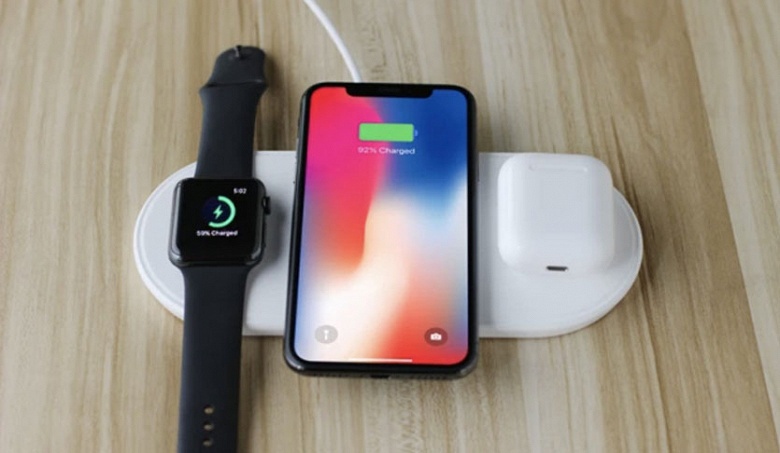 О чудо! Apple воскресила беспроводную зарядку AirPower