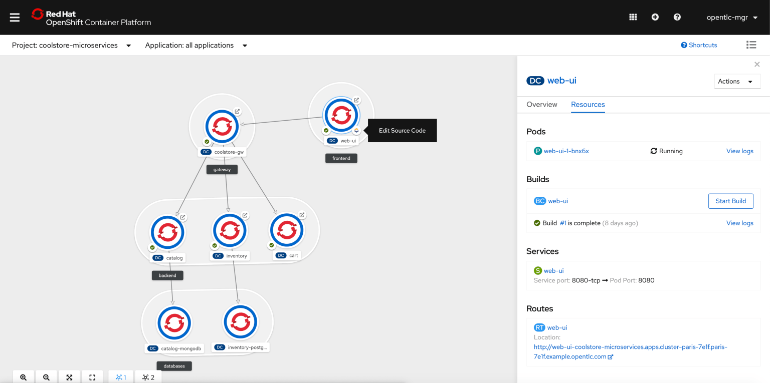 OpenShift как корпоративная версия Kubernetes. Часть 1 - 6