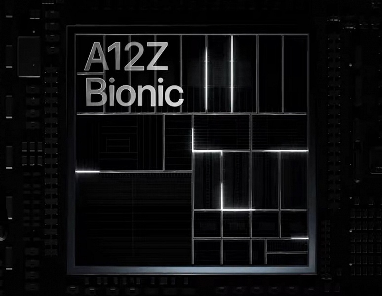 Платформа Apple A12Z Bionic в новых iPad Pro — это всё та же A12X Bionic, только со всеми активными ядрами GPU