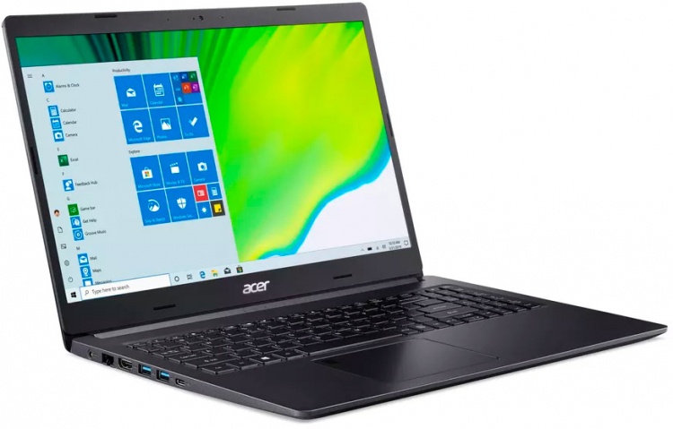 Acer выпустит ноутбуки Swift 3 и Aspire 5 на процессорах AMD Ryzen 4000