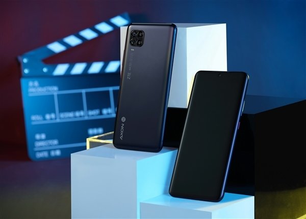 Стартовали продажи «исключительного» смартфона ZTE Axon 11