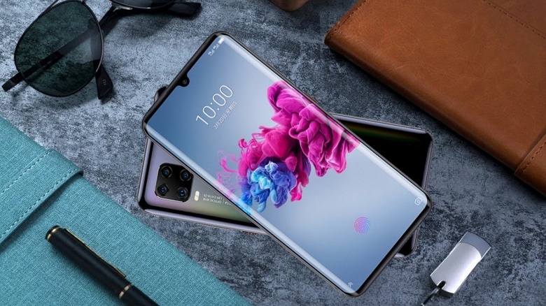 Стартовали продажи «исключительного» смартфона ZTE Axon 11